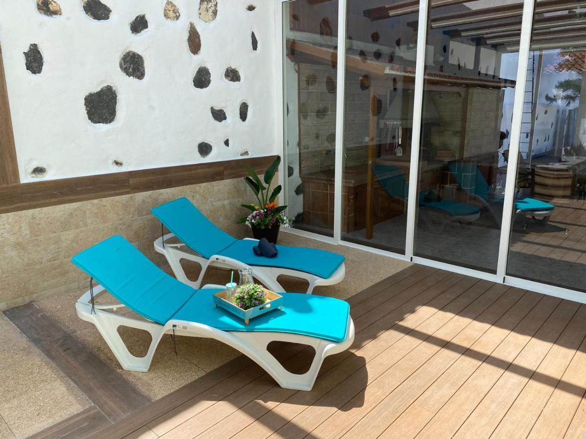 Chalet Canarias Telde Exteriör bild