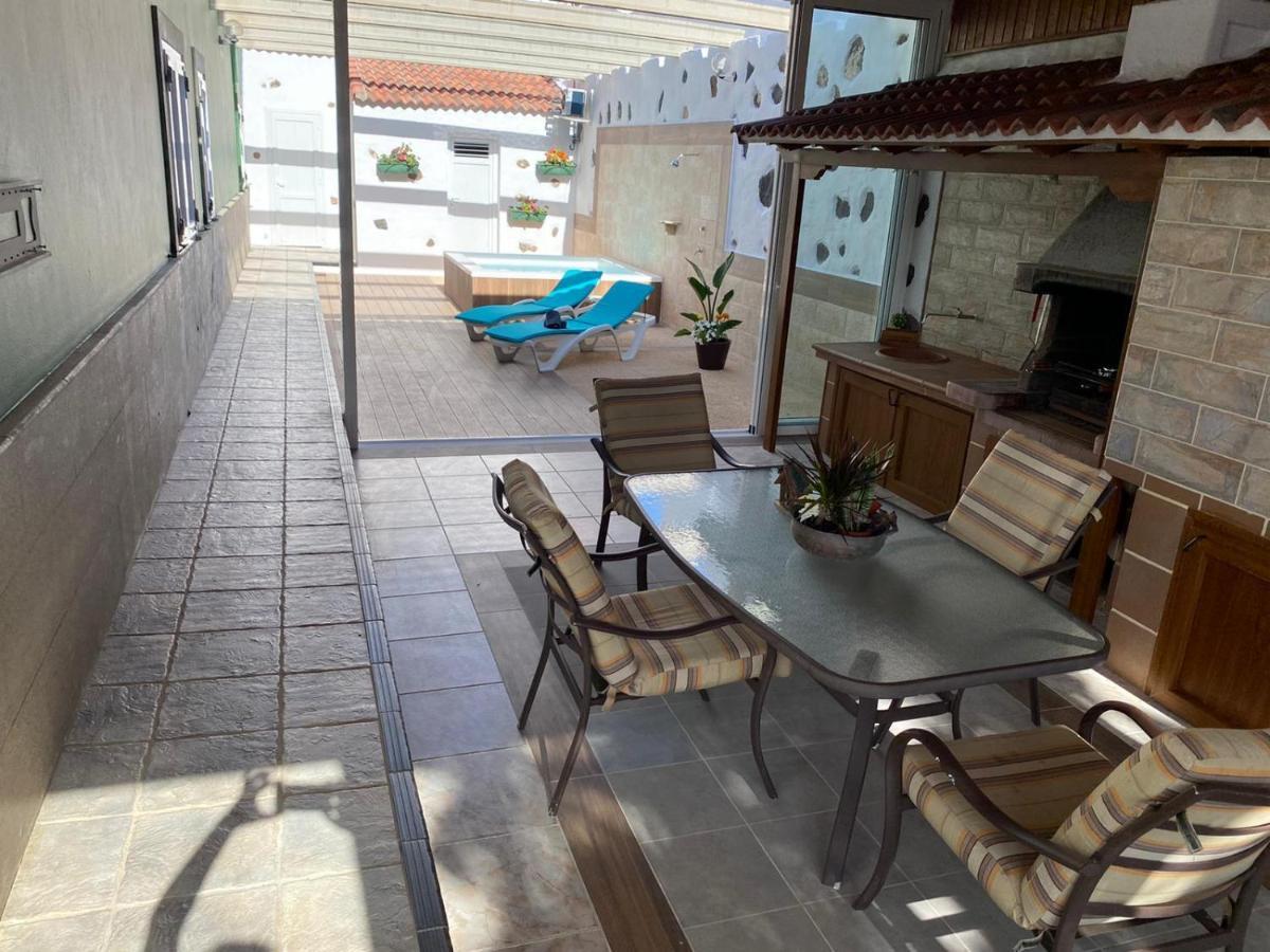 Chalet Canarias Telde Exteriör bild