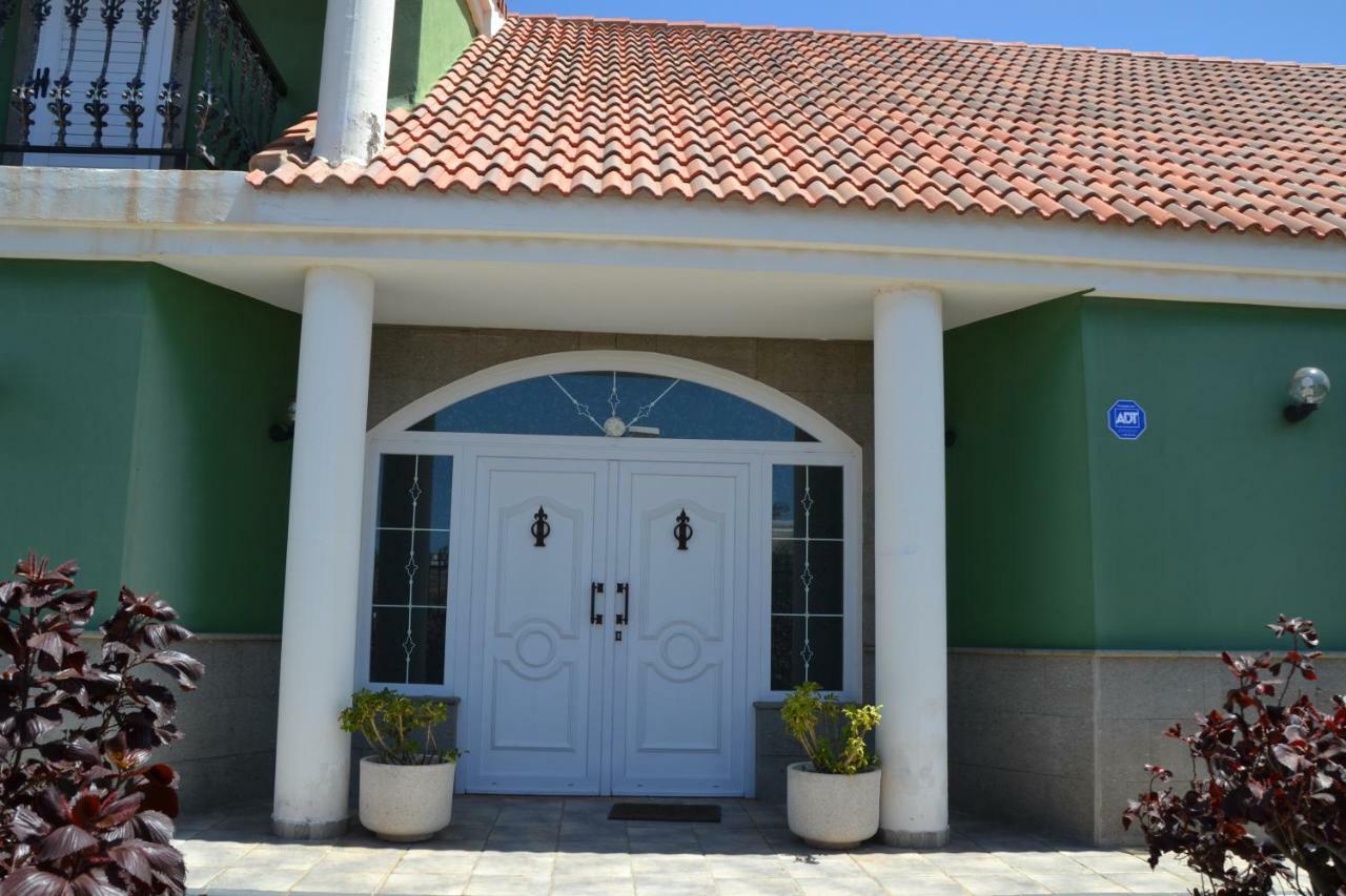 Chalet Canarias Telde Exteriör bild